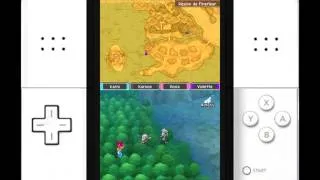 Miniature : Dragon Quest IX - Let's play FR - Épisode bonus, partie 1 : Découverte de ressources et minerais.