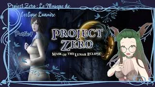 Miniature : Let's play ~ Project Zero : Le Masque de l'Éclipse Lunaire partie 7