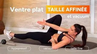 Miniature : Abdos Taille affinée - hypopressif et vacuum