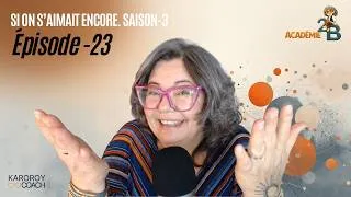 Miniature : Si on s'aimait encore. S3. Épisode 23.