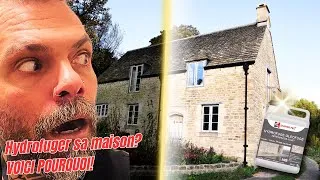 Miniature : LA SOLUTION MAGIQUE CONTRE L'INFILTRATION D'EAU POUR LES EXTERIEURS DE SA MAISON