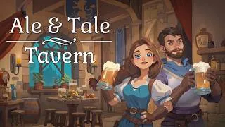Miniature : [FR - PC] - Live découverte de #AleandTaleTavern