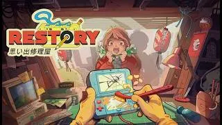 Miniature : [FR - PC] - Découverte du playtest de ReStory