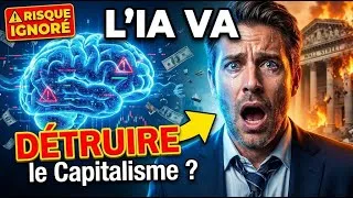 Miniature : L'IA va-t-elle détruire le Capitalisme ? Le risque ignoré