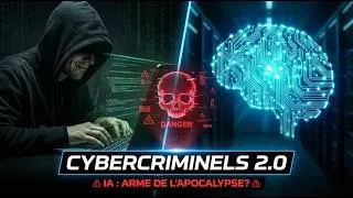 Miniature : Les Cybercriminels 2.0 : Quand l'IA change les règles du jeu