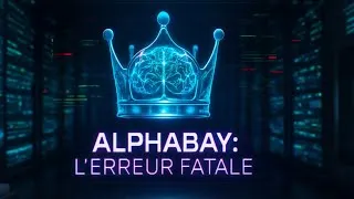Miniature : AlphaBay: L'erreur fatale du roi du Dark Web