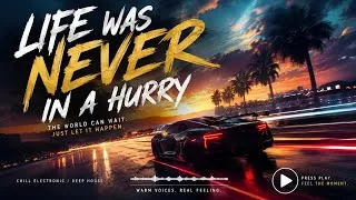 Miniature : Life Was Never in a Hurry