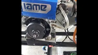 Miniature : Karting Team Camp encore une casse moteur!!