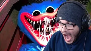 Miniature : JE N'AURAIS JAMAIS DU LANCER CE JEU [ Poppy playtime chapitre 1 FR]