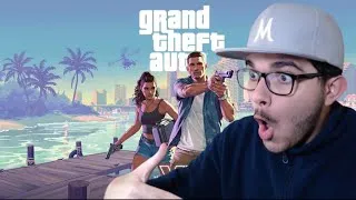 Miniature : ALPHA REACT AU TRAILER 2 DE GTA 6 + ANALYSE A CHAUD