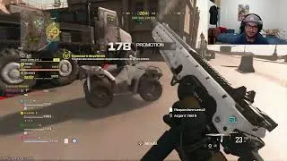 Miniature : CETTE GAME COMMENCAIT BIEN MAIS... (Call of duty Warzone FR ) ft otitisensei