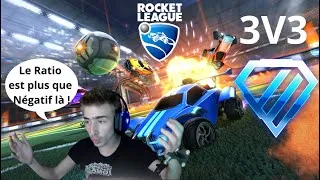 Miniature : La reprise est vraiment dure . VOD / Rocket League