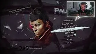 Miniature : VOD / Inexive / Dishonored ( attention il y a du sang les enfants )