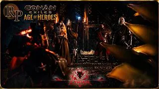 Miniature : Conan ExilesRP [Cyrian Animation] | Les Sous Fifres en folie