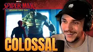 Miniature : REACTION NOUVEAU TRAILER SPIDER-MAN BRAND NEW DAY : On est pas prêts.