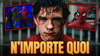 Miniature : TOUT  LE FILM A FUITÉ (SPIDER-MAN BRAND NEW DAY)