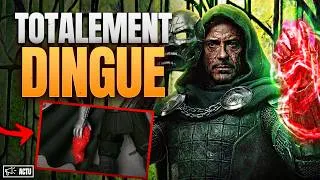 Miniature : LES POUVOIRS DE DOOM ONT FUITÉ !! - Avengers DOOMSDAY