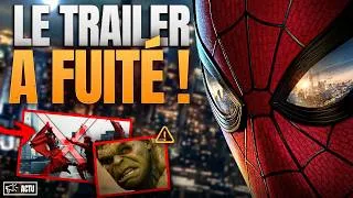 Miniature : LE TRAILER 2 A FUITÉ !! - SPIDER-MAN BRAND NEW DAY