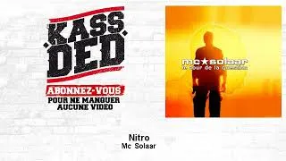 Miniature : MC Solaar - Nitro