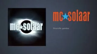 Miniature : Mc Solaar - Nouvelle genèse