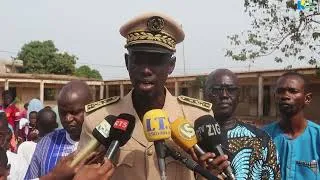 Miniature : Démarrage du CFEE 2026 à Ziguinchor : les autorités saluent une organisation satisfaisante