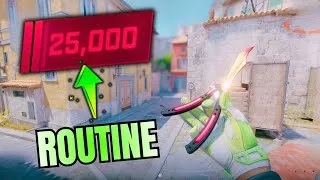 Miniature : ROUTINE pour PROGRESSER sur CS2 - Je te CHANGE la VIE