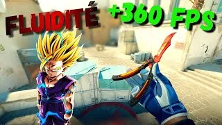 Miniature : Optimiser ses FPS sur CS2 en 5 minutes : LA FLUIDITÉ