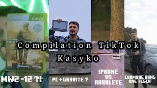 Miniature : Compilation de TikTok - Kasyko