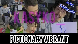 Miniature : Pictionary Vibrant avec EddieCuDi ! (vidéo mobile) #original #mobile #francais #drole #humour #fyp