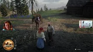 Miniature : la journee de madame bouletteau service pour l eau mdr serveur reckless red dead redemption 2
