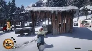 Miniature : madame boulette reprend du service pour l eau mdr serveur reckless red dead redemption 2