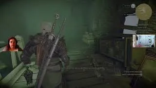 Miniature : allez geralt un bon lundi pour courir dans the witcher 3