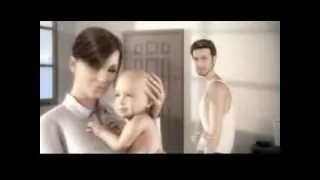 Miniature : Super pub bébé Gillette