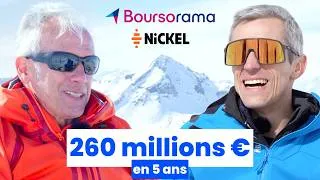Miniature : Gérer la crise Kerviel, diriger Boursorama et TOUT recommencer - Business Ride #4