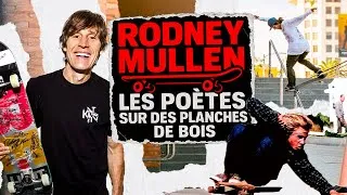 Miniature : RODNEY MULLEN & Les poètes sur des planches de BOIS !