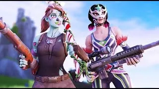 Miniature : FORTNITE - GAMING EN DÉTENTE AVEC LES POTES !! (OMG LA PIRE INTRO)