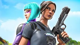 Miniature : FORTNITE - LA VICTOIRE AVEC MON DUO !!