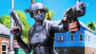 Miniature : FORTNITE - JE GAGNE ENFIN AUX MINI JEUX !!