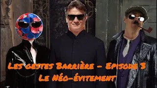 Miniature : Katcha - Connaître les gestes barrière en camping - Leçon 3
