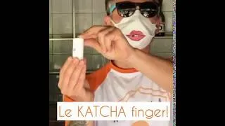Miniature : Katcha - Connaître les gestes barrière en camping - Leçon 1