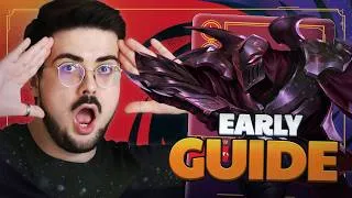 Miniature : IMPOSSIBLE DE HOLD CONTRE CE DECK ?!👤🥷 - Early Guide 🔴🟣 ZED - Riftbound Vendetta