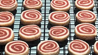 Miniature : Sablés Swirl Vanille-Chocolat