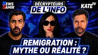 Miniature : REMIGRATION : RETOUR AU PAYS ? AVEC GAMAL ABINA & SAMIR @NewsdeSamir #remigration