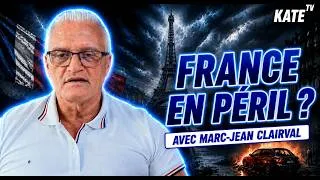 Miniature : JUSQU'OÙ IRA LA FRANCE ? LE DÉCRYPTAGE CHOC DE MARC-JEAN CLAIRVAL