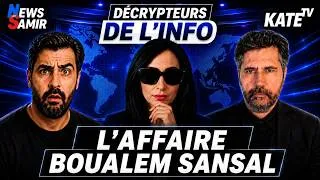 Miniature : L'AFFAIRE BOUALEM SANSAL: IMPOSTEUR ? AVEC GAMAL ABINA & SAMIR @NewsdeSamir