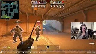 Miniature : [27] Review: LeVraiEka[10K Premier] (lvl 3-4 faceit)