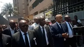 Miniature : "Présidentielle 2023 : Les Surprises du Dépôt de Candidature de Moïse Katumbi"
