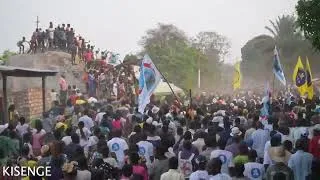 Miniature : Moïse Katumbi à Kisenge "RDC2023"