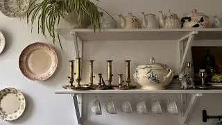 Miniature : Brocante haul • Brocantes en France • Pique-nique & Château de Chantilly