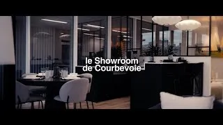 Miniature : Le Showroom de Courbevoie - Kaufman & Broad